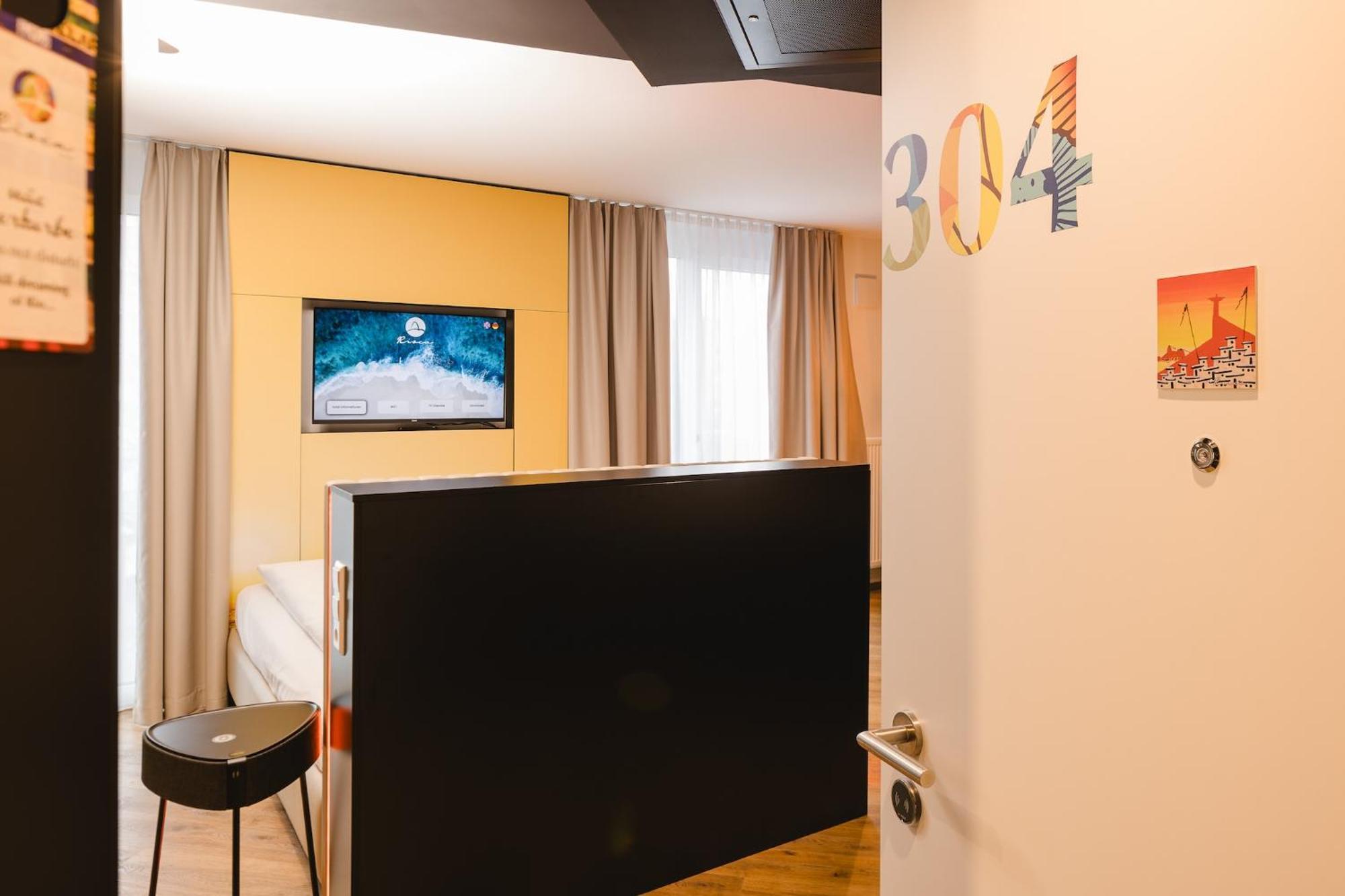 Rioca Posto 6 * Stuttgart