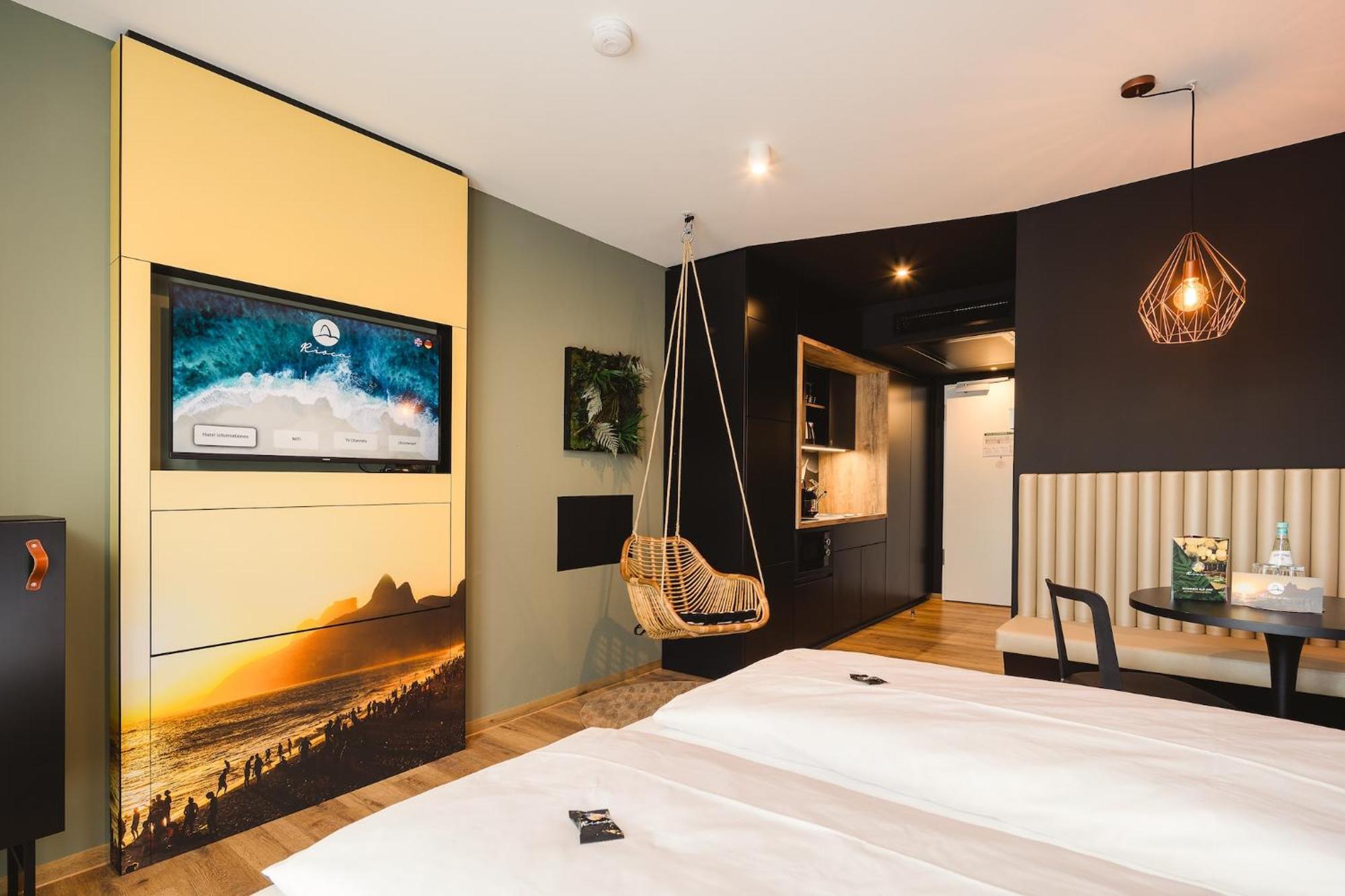 Rioca Posto 6 Hotel