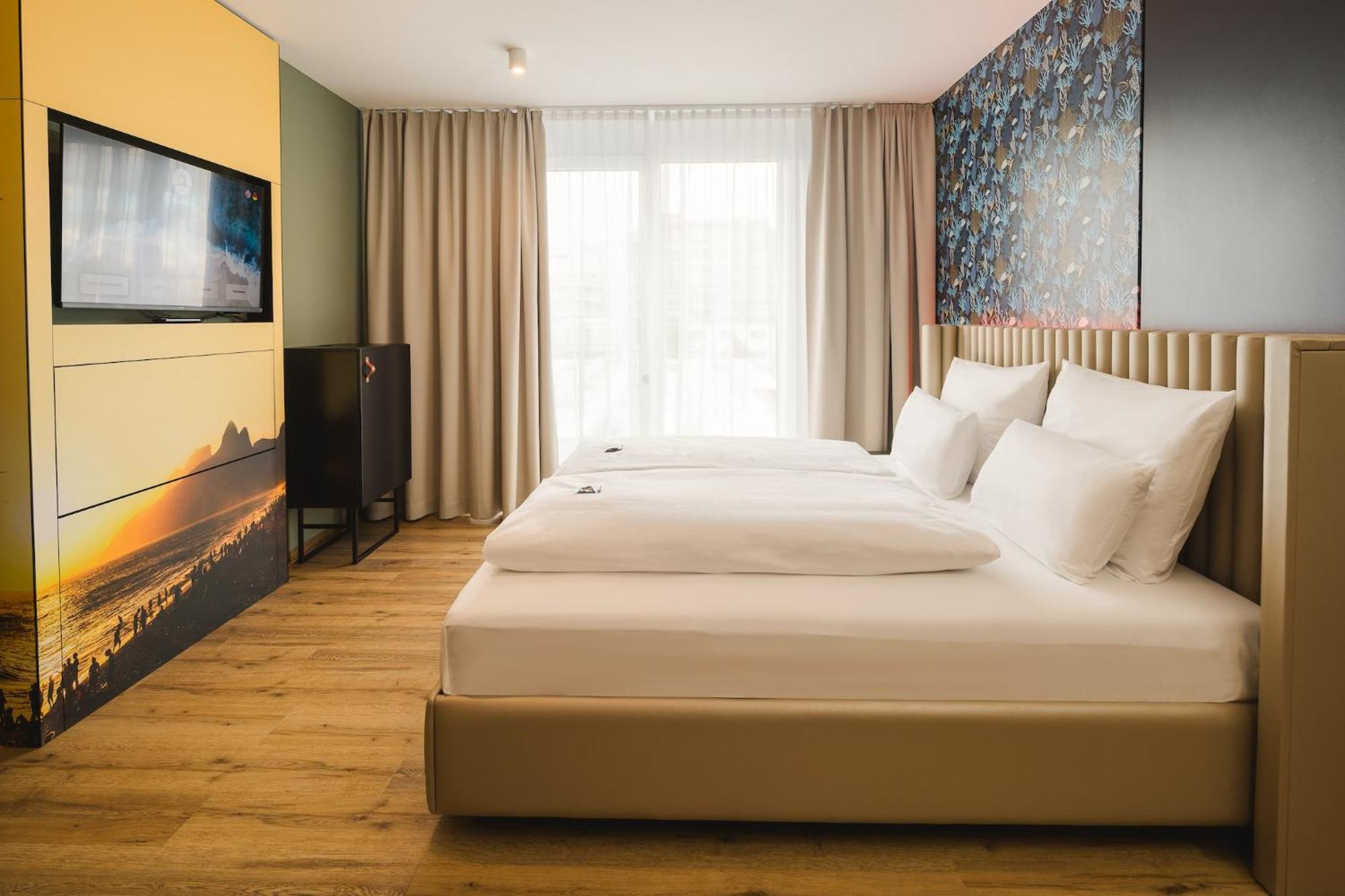 Hotel Rioca Posto 6 Stuttgart