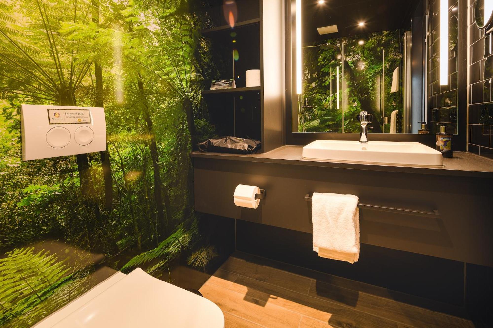 Hotel Rioca Posto 6 *