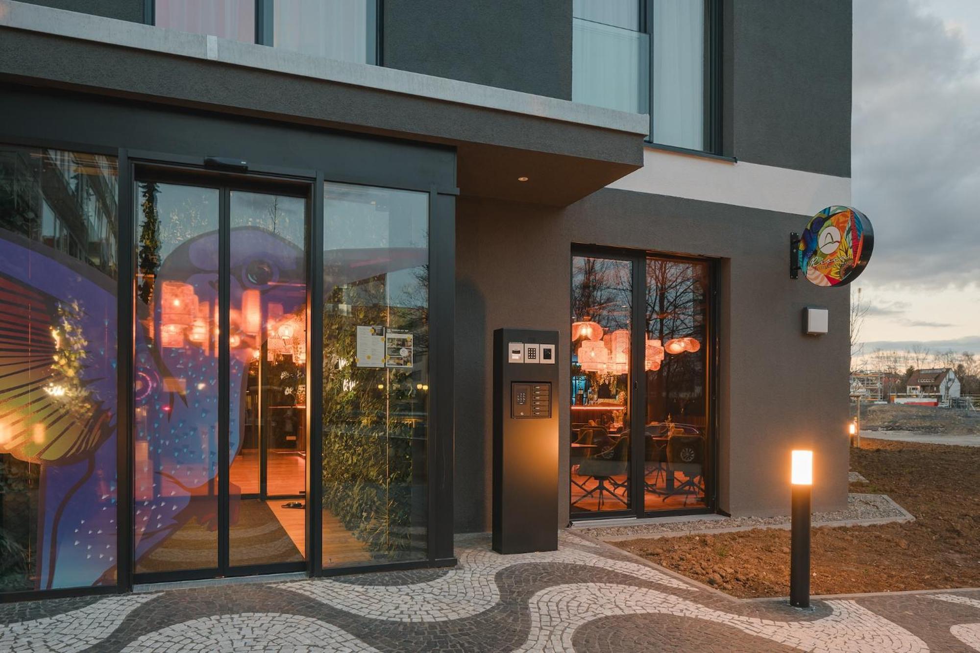 Rioca Posto 6 Hotel