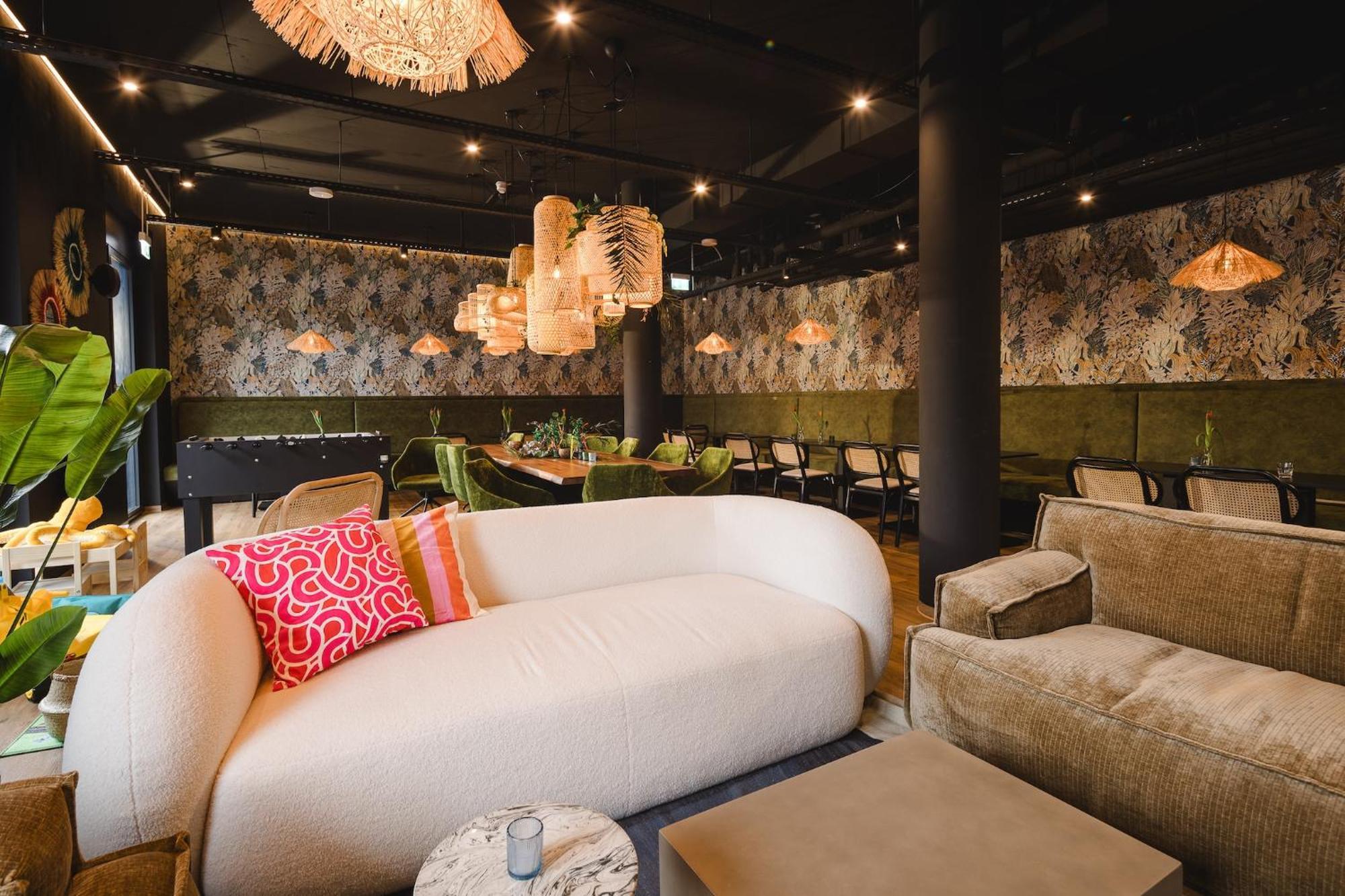 Hotel Rioca Posto 6 Stuttgart