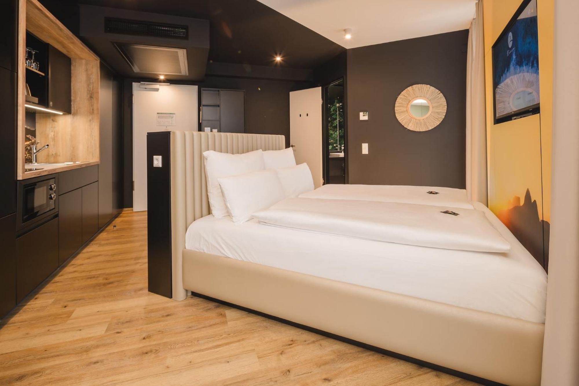 Hotel Rioca Posto 6 Stoccarda
