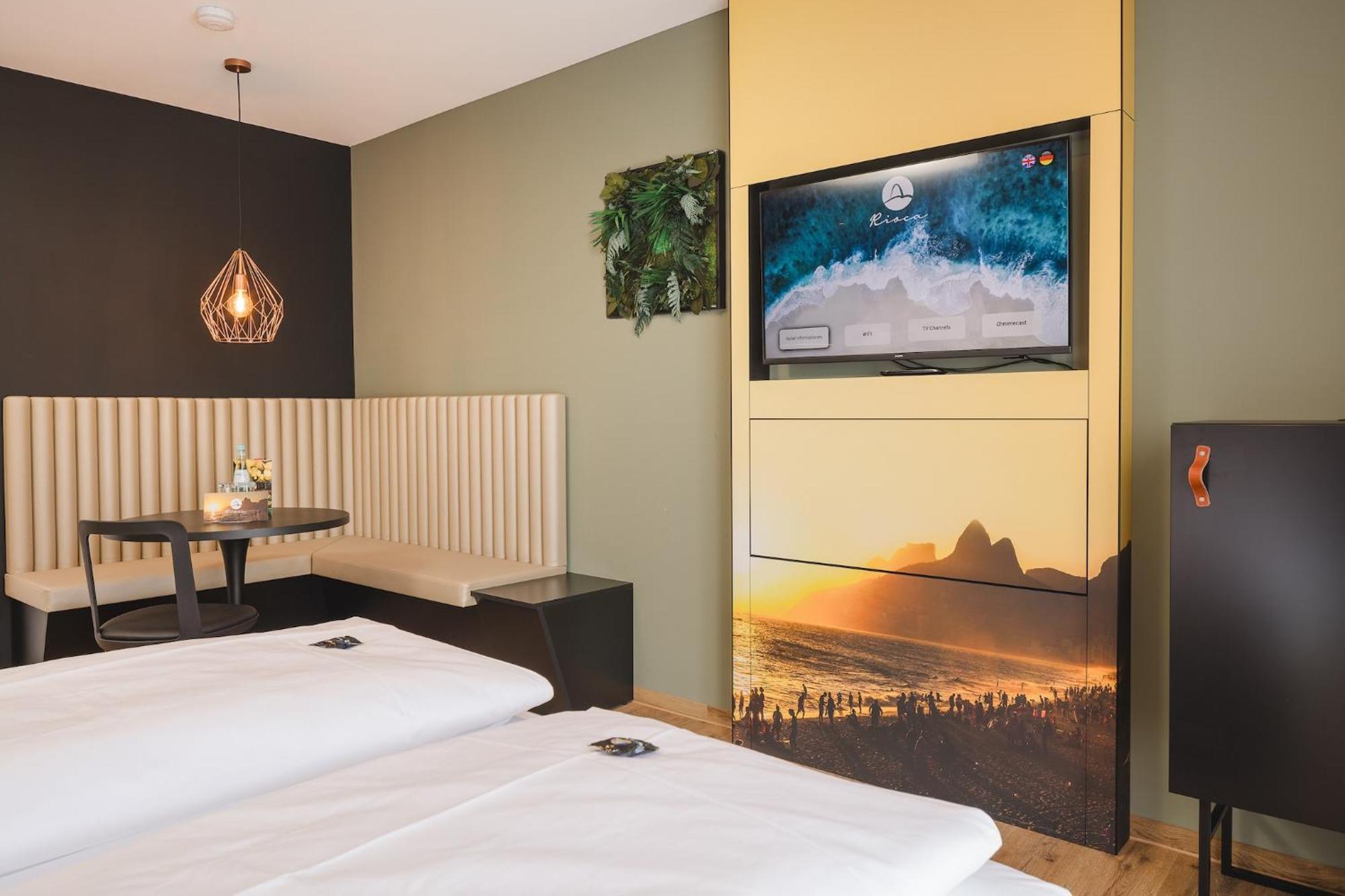 Hotel Rioca Posto 6 *