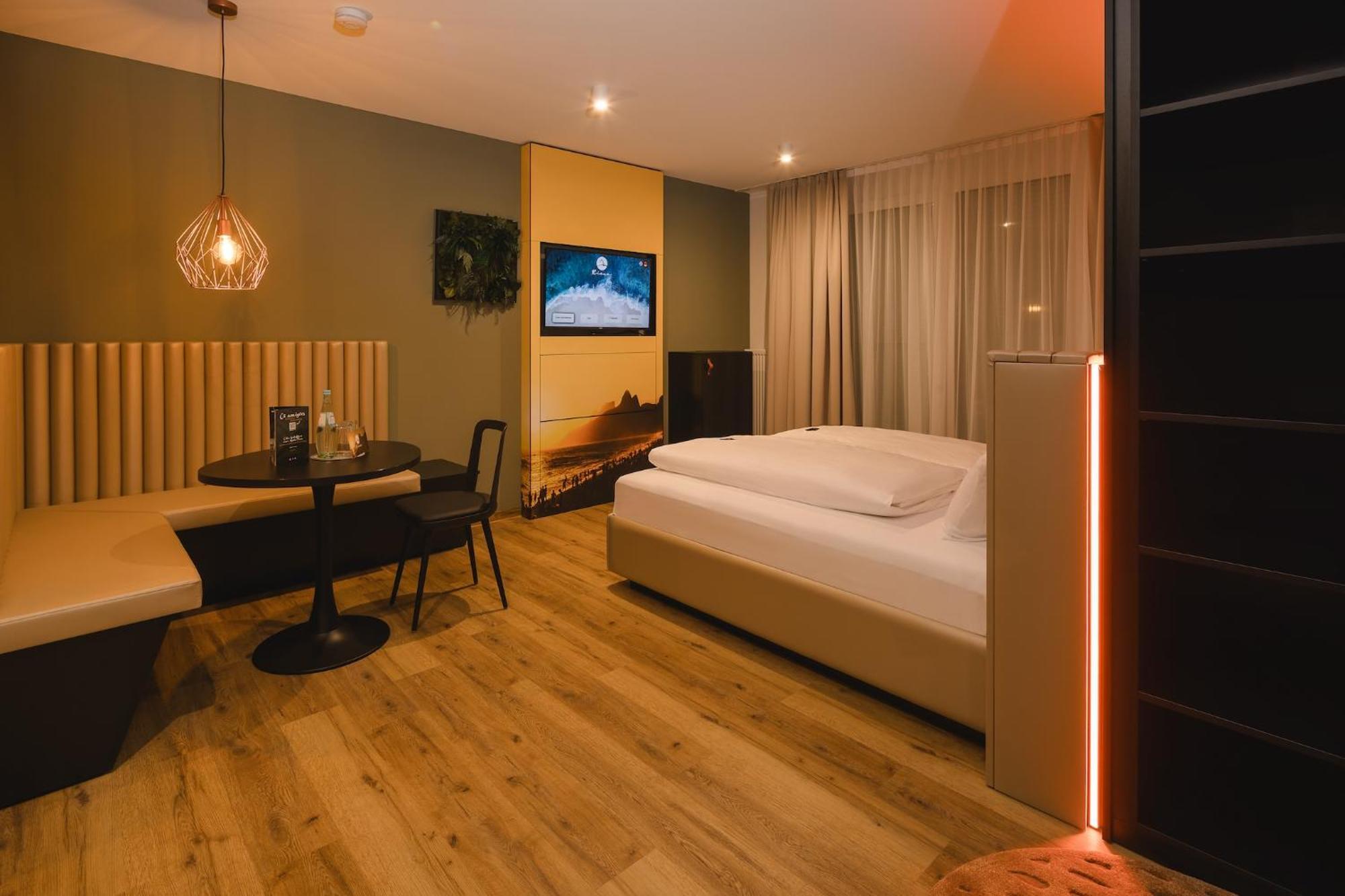 Rioca Posto 6 Hotel