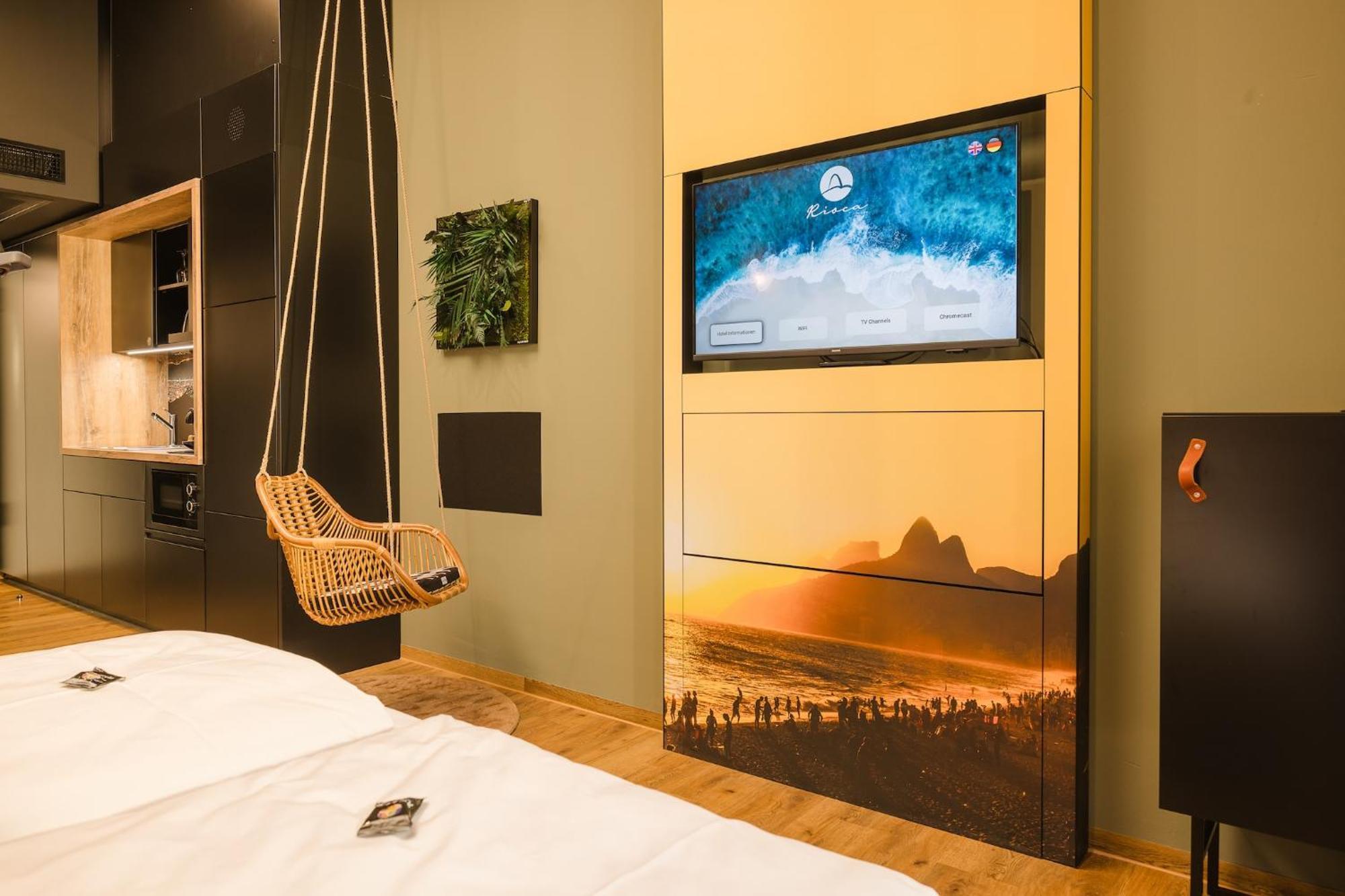 Rioca Posto 6 Hotel Stuttgart