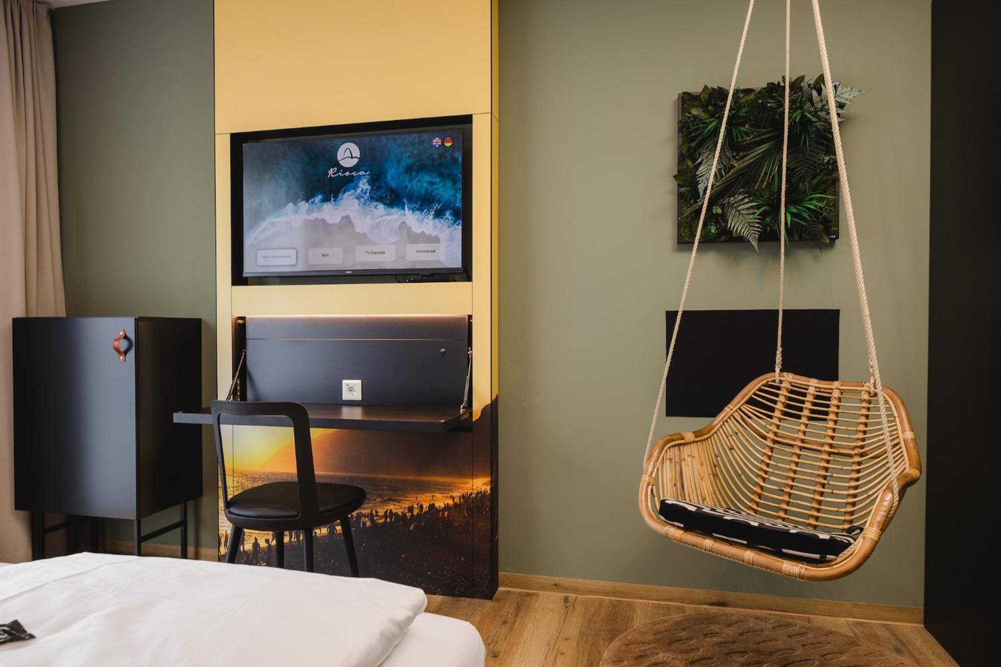 Rioca Posto 6 Hotel *