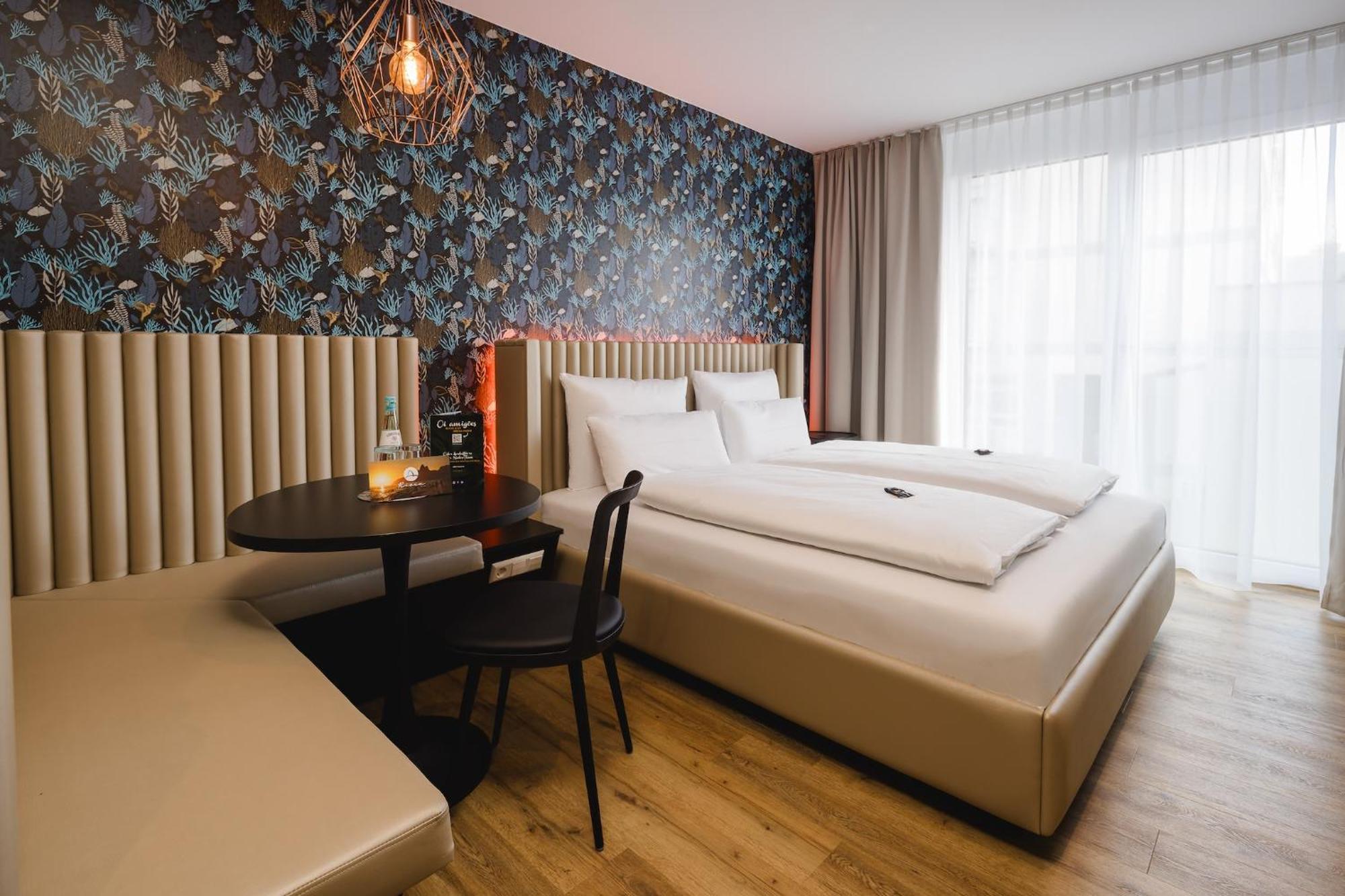 Rioca Posto 6 Hotel Stuttgart