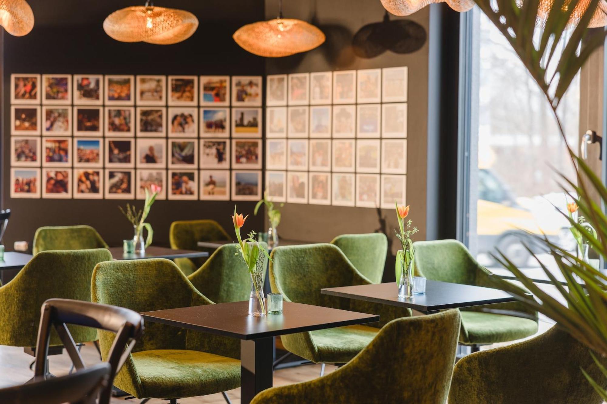 Rioca Posto 6 Hotel Stuttgart