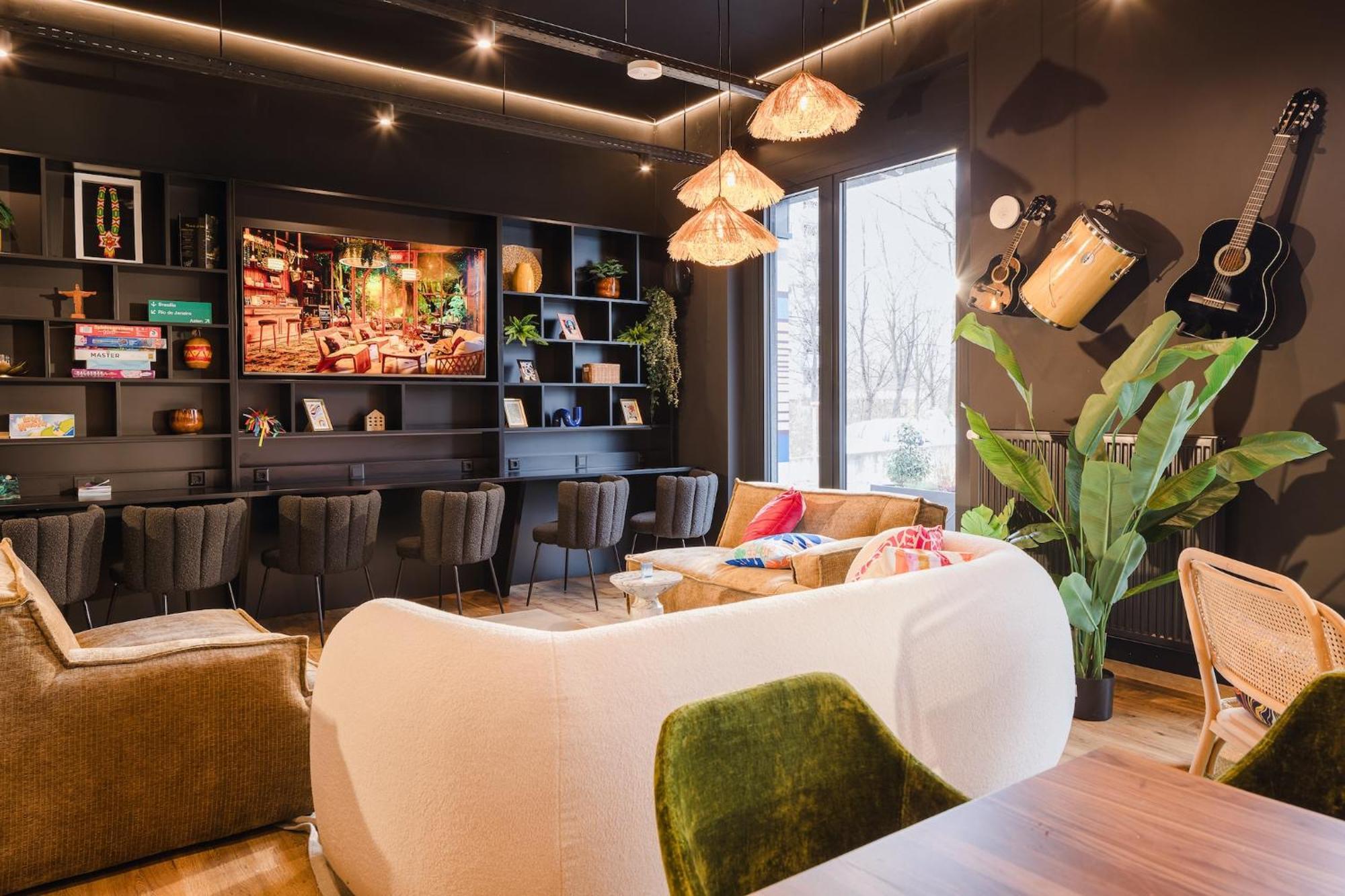 Rioca Posto 6 Hotel *