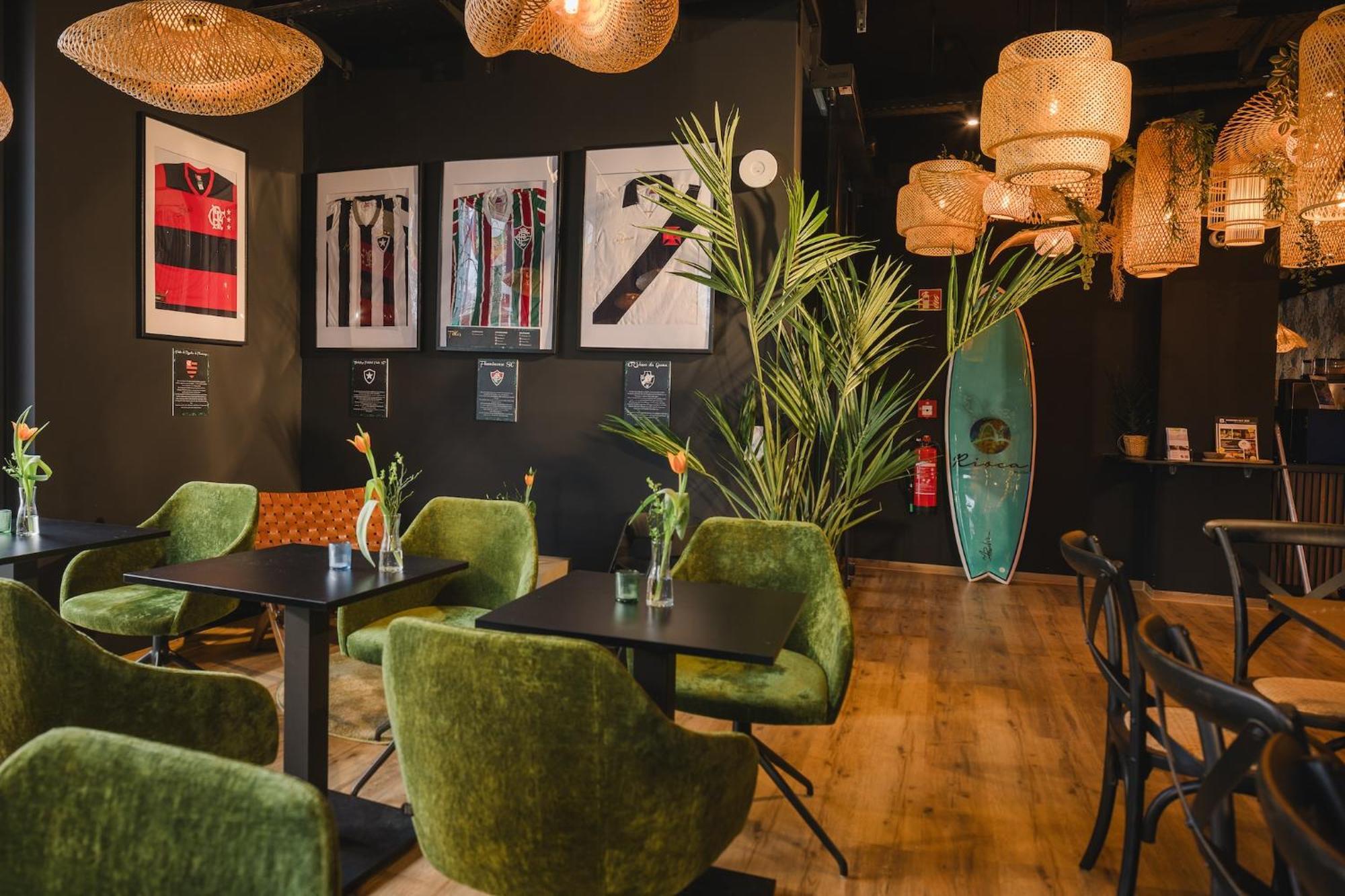 Rioca Posto 6 Stuttgart