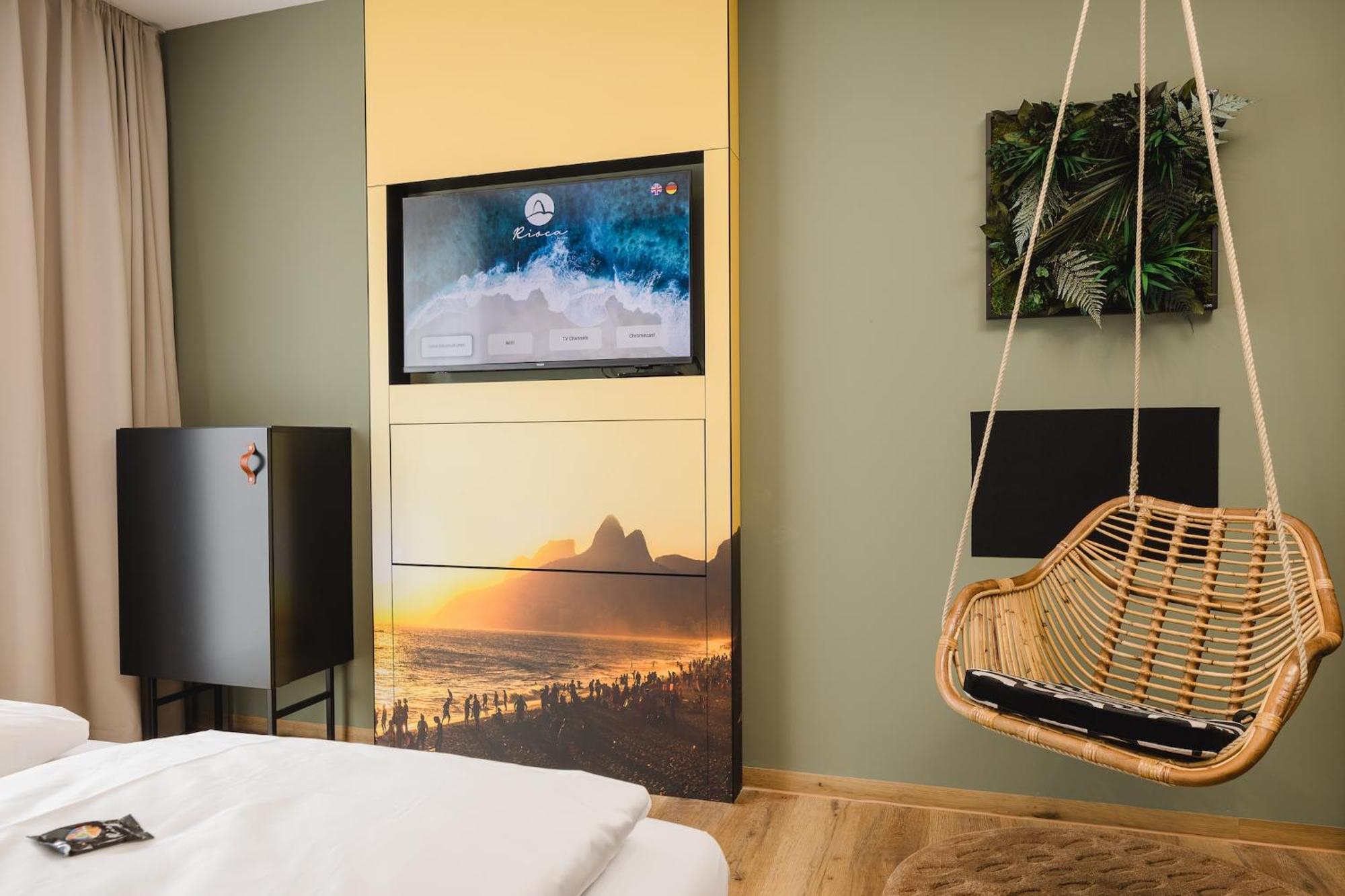 Rioca Posto 6 Hotel *