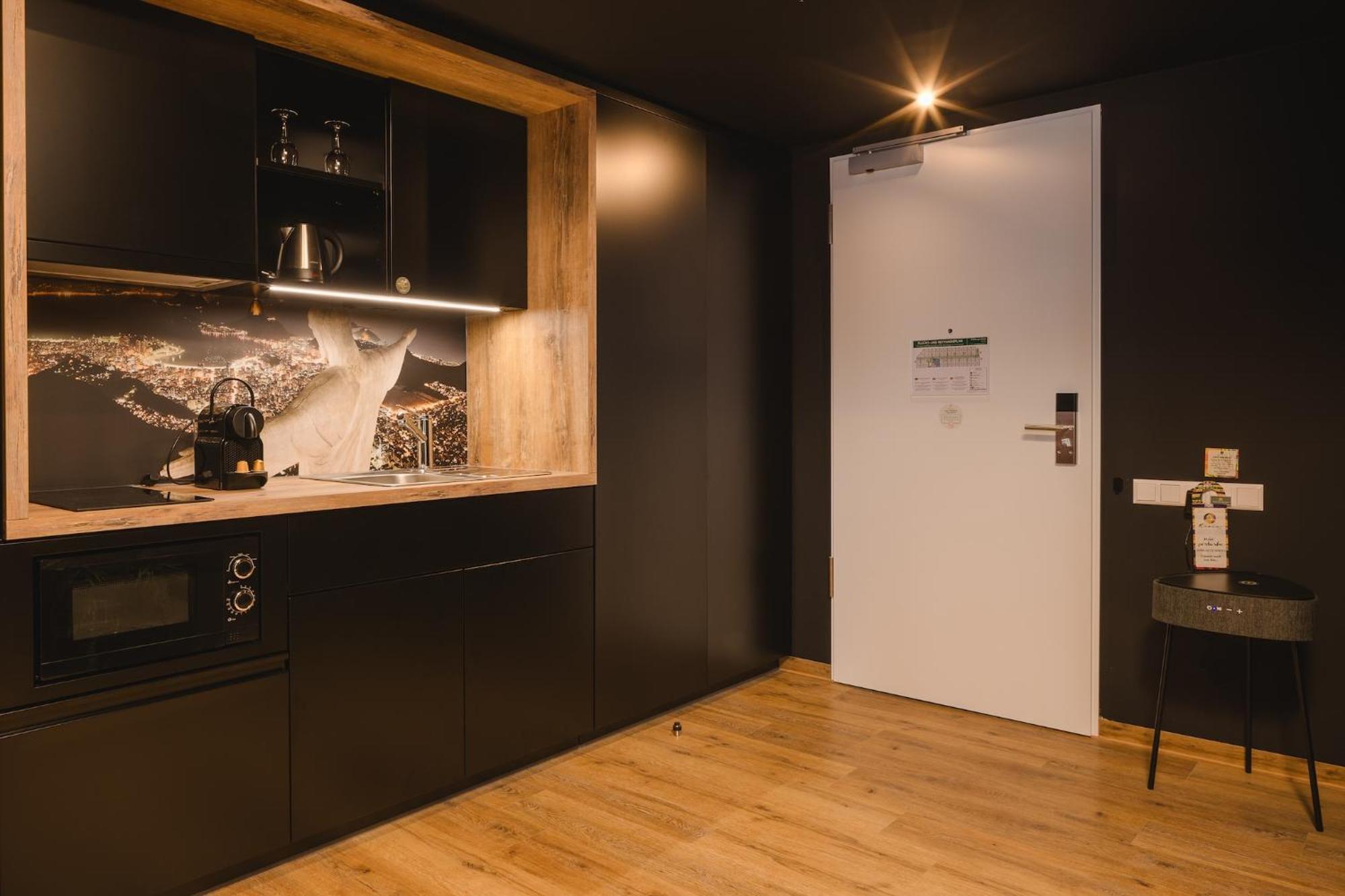 Rioca Posto 6 Apartment