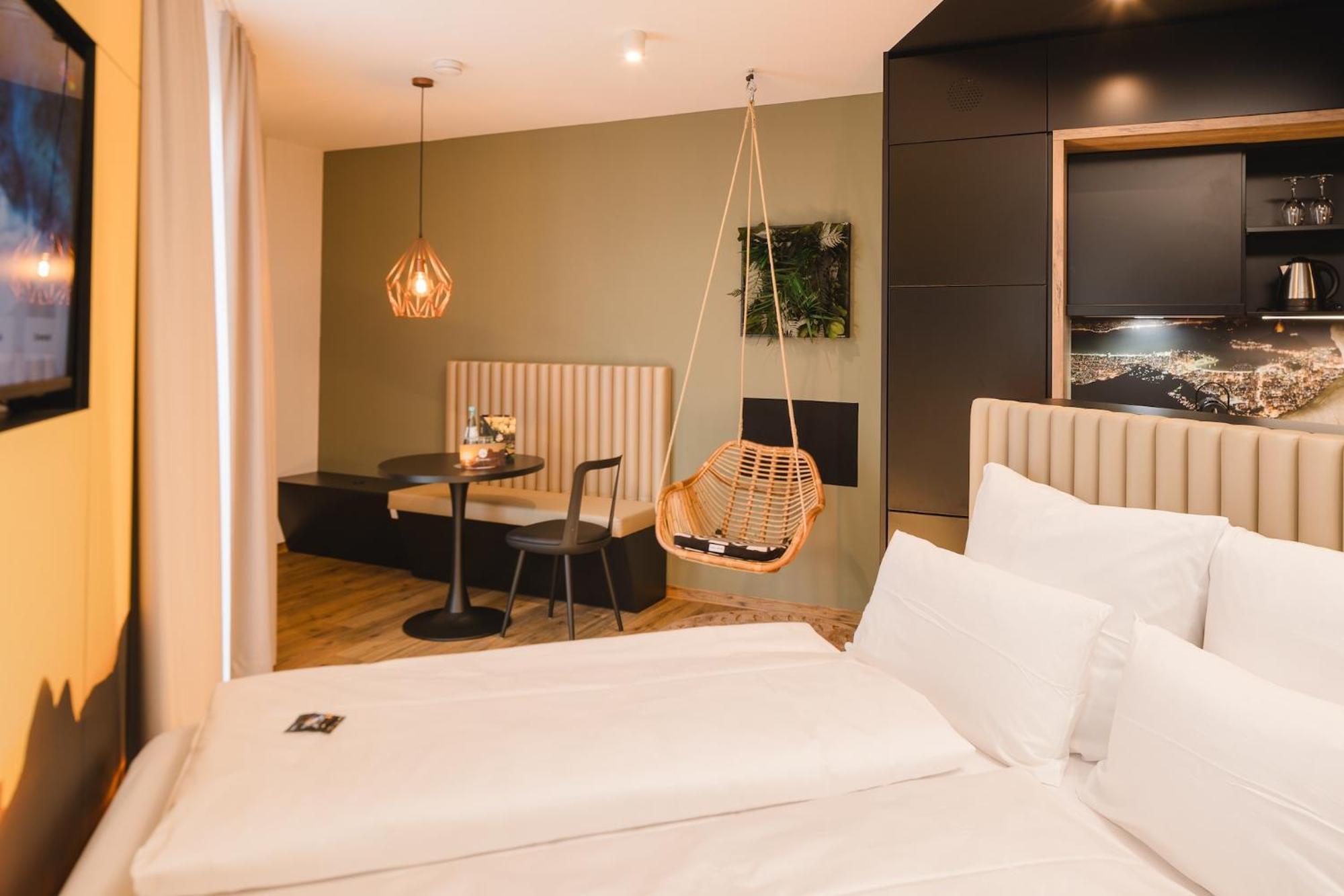 Rioca Posto 6 Apartment *